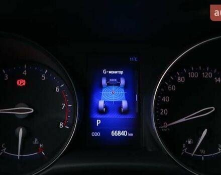 Чорний Тойота C-HR, об'ємом двигуна 1.2 л та пробігом 66 тис. км за 19819 $, фото 11 на Automoto.ua