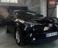 Черный Тойота C-HR, объемом двигателя 1.2 л и пробегом 90 тыс. км за 18499 $, фото 1 на Automoto.ua