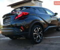 Чорний Тойота C-HR, об'ємом двигуна 2 л та пробігом 77 тис. км за 15850 $, фото 31 на Automoto.ua