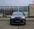 Чорний Тойота C-HR, об'ємом двигуна 1.2 л та пробігом 66 тис. км за 19819 $, фото 4 на Automoto.ua