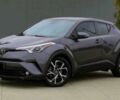 Черный Тойота C-HR, объемом двигателя 2 л и пробегом 45 тыс. км за 24000 $, фото 1 на Automoto.ua