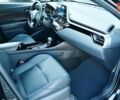 Черный Тойота C-HR, объемом двигателя 1.2 л и пробегом 23 тыс. км за 19770 $, фото 5 на Automoto.ua