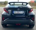 Черный Тойота C-HR, объемом двигателя 1.2 л и пробегом 76 тыс. км за 19900 $, фото 12 на Automoto.ua