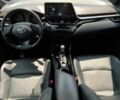 Черный Тойота C-HR, объемом двигателя 2 л и пробегом 36 тыс. км за 7400 $, фото 10 на Automoto.ua