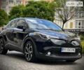 Чорний Тойота C-HR, об'ємом двигуна 2 л та пробігом 56 тис. км за 22500 $, фото 14 на Automoto.ua