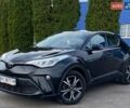 Черный Тойота C-HR, объемом двигателя 1.2 л и пробегом 76 тыс. км за 19900 $, фото 18 на Automoto.ua