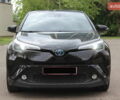 Черный Тойота C-HR, объемом двигателя 1.8 л и пробегом 72 тыс. км за 27699 $, фото 5 на Automoto.ua