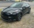 Черный Тойота C-HR, объемом двигателя 2 л и пробегом 66 тыс. км за 14500 $, фото 1 на Automoto.ua