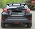 Чорний Тойота C-HR, об'ємом двигуна 1.8 л та пробігом 72 тис. км за 27699 $, фото 10 на Automoto.ua