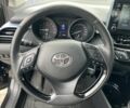 Черный Тойота C-HR, объемом двигателя 1.2 л и пробегом 76 тыс. км за 19900 $, фото 19 на Automoto.ua