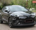 Черный Тойота C-HR, объемом двигателя 1.8 л и пробегом 72 тыс. км за 27699 $, фото 6 на Automoto.ua