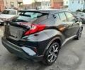 Черный Тойота C-HR, объемом двигателя 2 л и пробегом 45 тыс. км за 7500 $, фото 5 на Automoto.ua