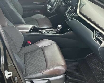 Черный Тойота C-HR, объемом двигателя 2 л и пробегом 41 тыс. км за 11000 $, фото 9 на Automoto.ua