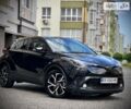 Чорний Тойота C-HR, об'ємом двигуна 1.99 л та пробігом 56 тис. км за 21850 $, фото 2 на Automoto.ua