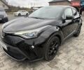 Чорний Тойота C-HR, об'ємом двигуна 1.8 л та пробігом 65 тис. км за 23800 $, фото 5 на Automoto.ua