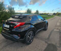 Чорний Тойота C-HR, об'ємом двигуна 1.2 л та пробігом 147 тис. км за 15346 $, фото 7 на Automoto.ua