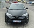 Черный Тойота C-HR, объемом двигателя 1.2 л и пробегом 76 тыс. км за 19900 $, фото 1 на Automoto.ua