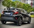 Черный Тойота C-HR, объемом двигателя 1.99 л и пробегом 56 тыс. км за 21850 $, фото 16 на Automoto.ua