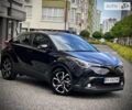 Черный Тойота C-HR, объемом двигателя 1.99 л и пробегом 56 тыс. км за 21850 $, фото 5 на Automoto.ua