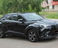 Черный Тойота C-HR, объемом двигателя 1.8 л и пробегом 72 тыс. км за 27699 $, фото 7 на Automoto.ua