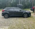 Черный Тойота C-HR, объемом двигателя 2 л и пробегом 64 тыс. км за 6000 $, фото 2 на Automoto.ua