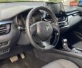 Черный Тойота C-HR, объемом двигателя 1.2 л и пробегом 76 тыс. км за 19900 $, фото 19 на Automoto.ua