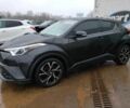 Чорний Тойота C-HR, об'ємом двигуна 2 л та пробігом 47 тис. км за 12000 $, фото 1 на Automoto.ua