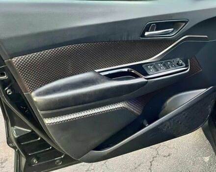Черный Тойота C-HR, объемом двигателя 2 л и пробегом 45 тыс. км за 7500 $, фото 10 на Automoto.ua