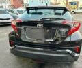 Черный Тойота C-HR, объемом двигателя 2 л и пробегом 45 тыс. км за 7500 $, фото 4 на Automoto.ua