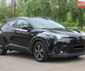 Черный Тойота C-HR, объемом двигателя 1.8 л и пробегом 72 тыс. км за 27699 $, фото 1 на Automoto.ua