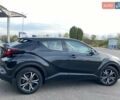 Черный Тойота C-HR, объемом двигателя 1.2 л и пробегом 76 тыс. км за 19900 $, фото 10 на Automoto.ua
