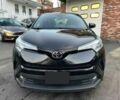 Черный Тойота C-HR, объемом двигателя 2 л и пробегом 45 тыс. км за 7500 $, фото 1 на Automoto.ua