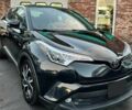 Черный Тойота C-HR, объемом двигателя 2 л и пробегом 45 тыс. км за 7500 $, фото 1 на Automoto.ua