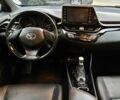 Черный Тойота C-HR, объемом двигателя 2 л и пробегом 45 тыс. км за 7500 $, фото 7 на Automoto.ua