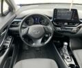 Черный Тойота C-HR, объемом двигателя 1.2 л и пробегом 76 тыс. км за 19900 $, фото 16 на Automoto.ua