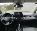 Черный Тойота C-HR, объемом двигателя 1.2 л и пробегом 76 тыс. км за 19900 $, фото 15 на Automoto.ua