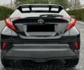 Тойота C-HR 2019 в Днепре (Днепропетровске) на Automoto.ua Черный Тойота C-HR, объемом двигателя 2 л и пробегом 66 тыс. км за 17500 $, фото 6 на Automoto.ua
