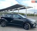 Черный Тойота C-HR, объемом двигателя 1.2 л и пробегом 76 тыс. км за 19900 $, фото 13 на Automoto.ua