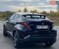 Черный Тойота C-HR, объемом двигателя 1.2 л и пробегом 76 тыс. км за 19900 $, фото 5 на Automoto.ua