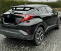 Тойота C-HR 2019 в Днепре (Днепропетровске) на Automoto.ua Черный Тойота C-HR, объемом двигателя 2 л и пробегом 66 тыс. км за 17500 $, фото 7 на Automoto.ua