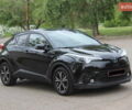 Черный Тойота C-HR, объемом двигателя 1.8 л и пробегом 72 тыс. км за 27699 $, фото 14 на Automoto.ua