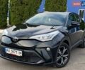 Черный Тойота C-HR, объемом двигателя 1.2 л и пробегом 76 тыс. км за 19900 $, фото 1 на Automoto.ua