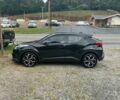 Черный Тойота C-HR, объемом двигателя 2 л и пробегом 64 тыс. км за 6000 $, фото 3 на Automoto.ua
