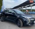Черный Тойота C-HR, объемом двигателя 1.2 л и пробегом 76 тыс. км за 19900 $, фото 11 на Automoto.ua