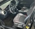 Черный Тойота C-HR, объемом двигателя 2 л и пробегом 47 тыс. км за 9800 $, фото 6 на Automoto.ua