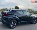Черный Тойота C-HR, объемом двигателя 1.2 л и пробегом 76 тыс. км за 19900 $, фото 9 на Automoto.ua