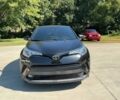 Черный Тойота C-HR, объемом двигателя 2 л и пробегом 47 тыс. км за 9800 $, фото 1 на Automoto.ua