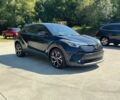 Черный Тойота C-HR, объемом двигателя 2 л и пробегом 41 тыс. км за 11000 $, фото 2 на Automoto.ua