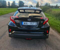 Чорний Тойота C-HR, об'ємом двигуна 1.2 л та пробігом 147 тис. км за 15346 $, фото 6 на Automoto.ua