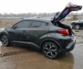 Чорний Тойота C-HR, об'ємом двигуна 2 л та пробігом 47 тис. км за 12000 $, фото 1 на Automoto.ua